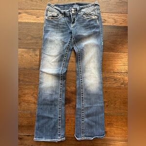 Vigoss Women's Blue Jeans